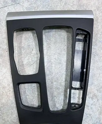 BMW X5M F85 Gear shifter surround trim plastic 9252115