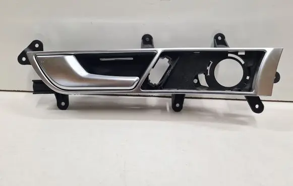 Audi A6 S6 C6 4F Front door interior handle 4F0837019C 4F0837019