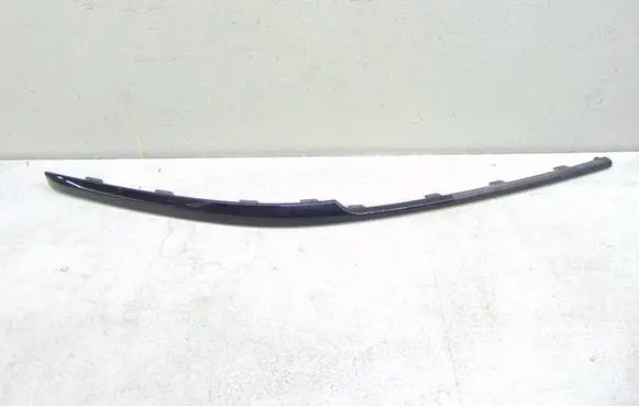 KIA Sportage Front bumper splitter molding 86596 F1500 20190228