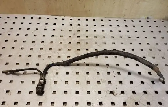 Toyota Yaris Verso Negative earth cable (battery)