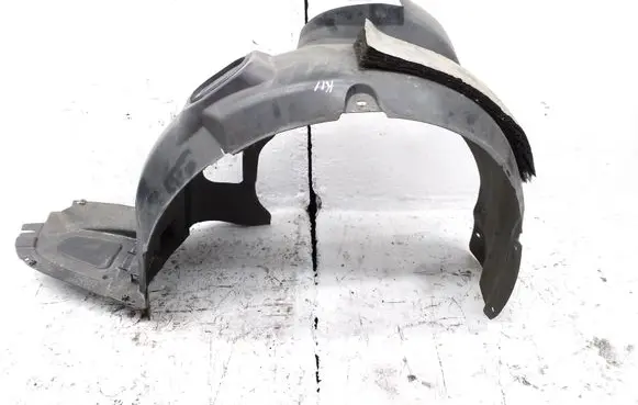 Seat Toledo IV (NH) Front wheel arch liner splash guards 5JA809961E 5JA809957E