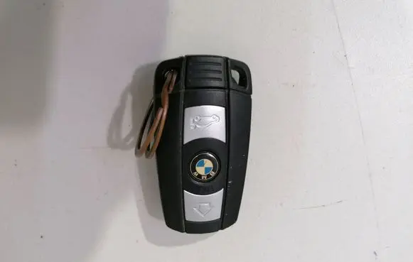 BMW 5 E60 E61 Ignition key/card 1234567