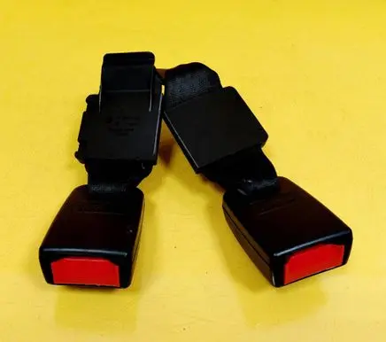 Mazda 2 Rear seatbelt buckle 604946600