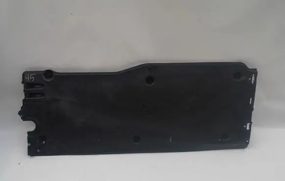 Engine splash shield/under tray