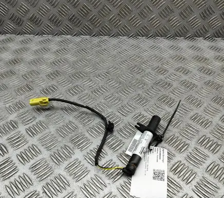 Peugeot 508 II Bonnet Pedestrian Airbag Actuator 9813435580 636122400E