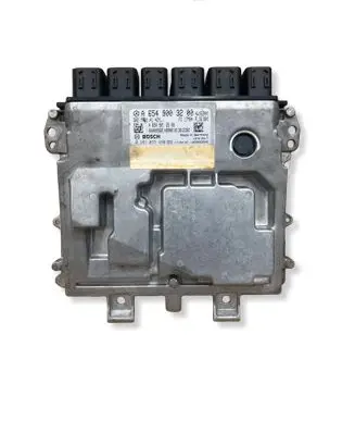 Mercedes-Benz C W205 Engine control unit/module A6549003200