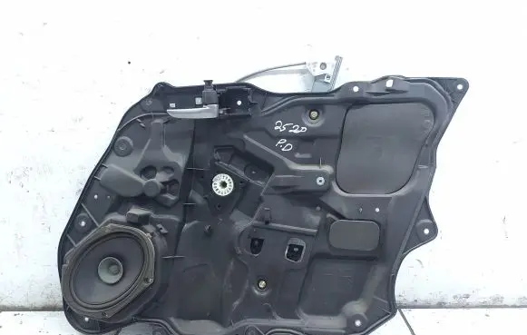 Mazda 3 I Front window lifting mechanism without motor BP4K5897X