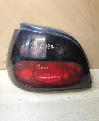 Renault Megane I Rear/tail lights 7700828137