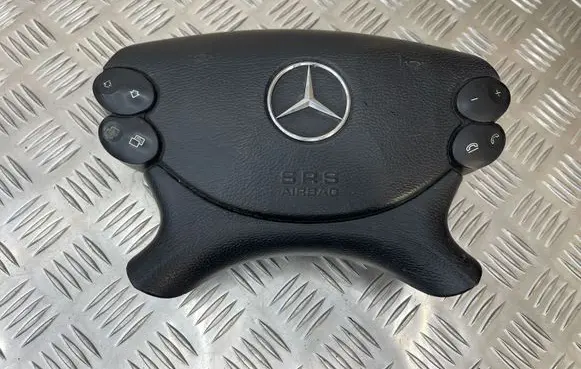 Mercedes-Benz CLS C219 Steering wheel airbag A2198601502