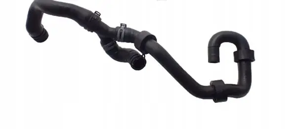 Volkswagen Tiguan Allspace Intercooler hose/pipe 5QN122101C 7N0121087E