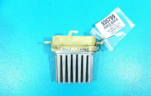 Renault Master III Heater blower motor/fan resistor A43001300 IMPRK935799