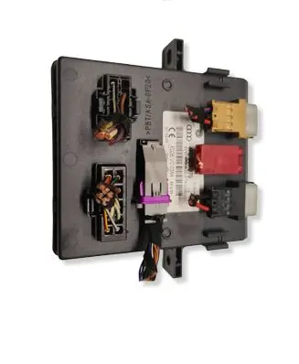 Audi A6 S6 C6 4F Comfort/convenience module 4F0907279 F005V00384 4F0910279