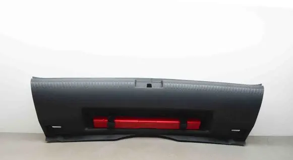 Volkswagen Jetta VI Trunk/boot sill cover protection 5C6863459G