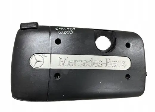 Mercedes-Benz C W203 Engine cover (trim) A6110101067