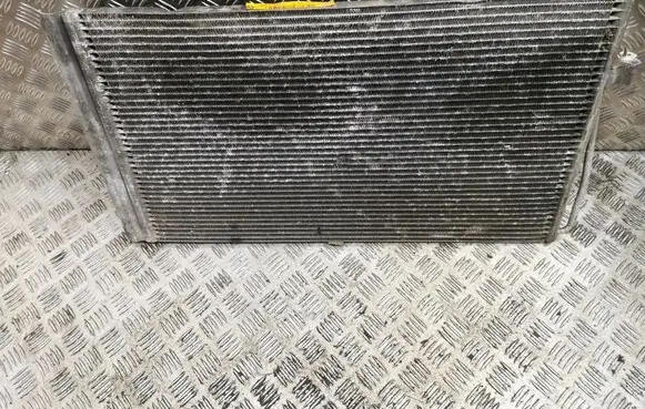 BMW 5 E60 E61 A/C cooling radiator (condenser) 9122827