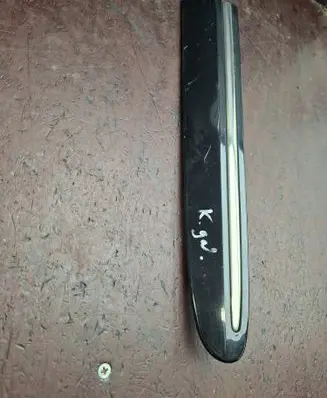 Mercedes-Benz CLK A209 C209 Rear fender molding trim A2096902562
