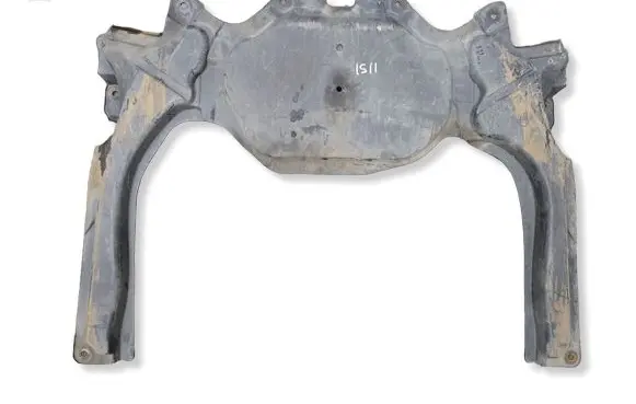 Mercedes-Benz SLK R171 Gearbox bottom protection 1715242430