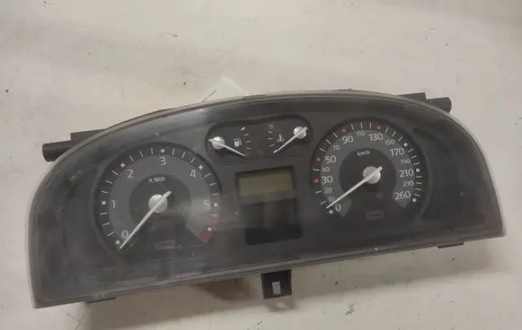 Renault Laguna II Speedometer (instrument cluster) 8200291330 481B742410955