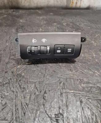 KIA Ceed Headlight level height control switch 933001H450EQ