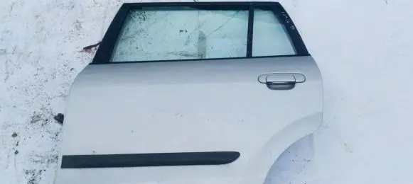 Rear door