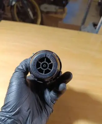 Volkswagen PASSAT B4 Valve vacuum 23835698R 3317M4