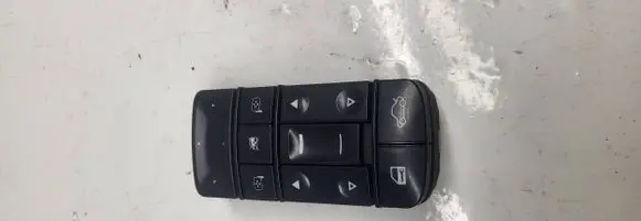 Opel Signum Electric window control switch 09185954
