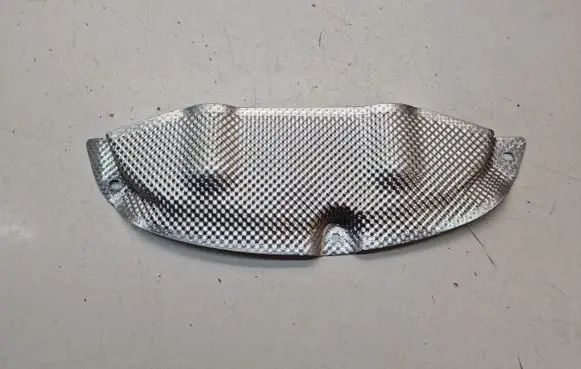 KIA Ceed Heat shield in engine bay 
