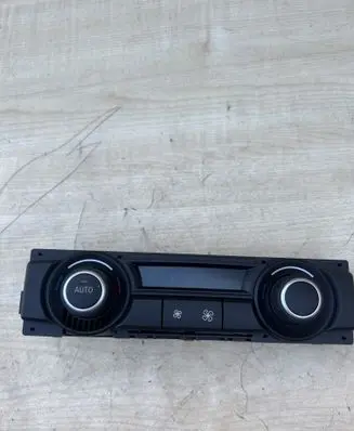 BMW X6 E71 Climate control unit 114191 11419110 11419110DE