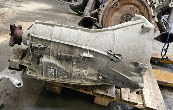 Ford Mustang V Automatic gearbox BR3P-7000-BA 5.0