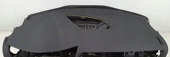 Citroen C5 Dashboard
