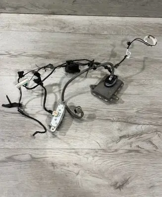 BMW 3 F30 F35 F31 Xenon control unit/module 7317408 130732931815 295F20103