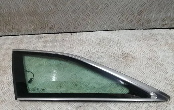 Audi A6 S6 C8 4K Rear side window 4K9845297