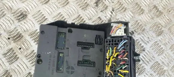 Renault Scenic I Fuse box set 8200029342B