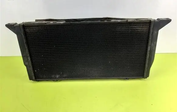 Radiator set