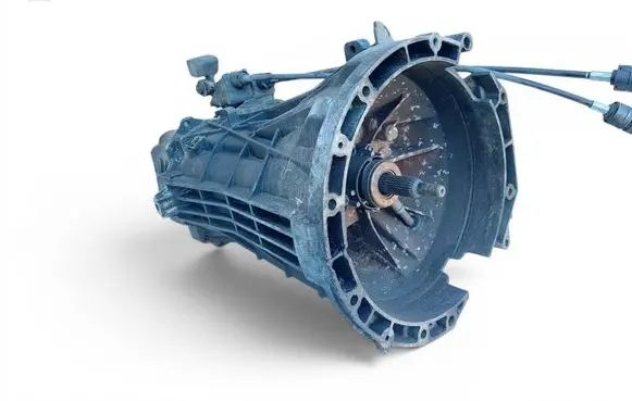 Ford Transit Manual 6 speed gearbox 4C1R7003BB