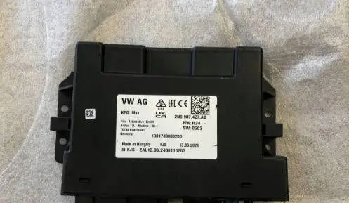 Volkswagen Crafter Other control units/modules 7H0907427AB 2N0907427AB