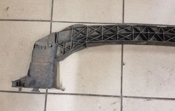 Citroen C4 I Front bumper support beam 9674894680 9674966580 9687851580
