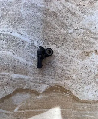 Volvo C40 Airbag deployment crash/impact sensor 32381888