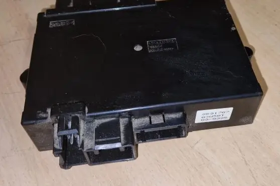 Volvo S60 Seat control module 8691707