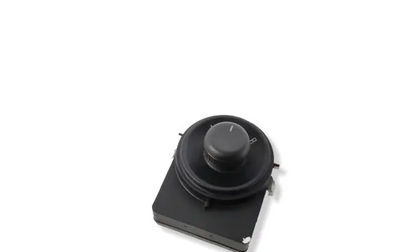 Chevrolet Trax Wing mirror switch 25872074