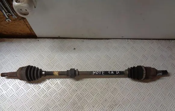 Nissan Note (E12) Front driveshaft