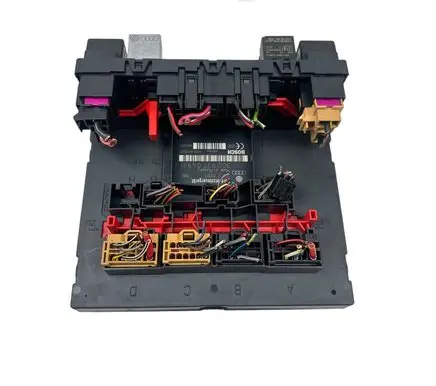 Volkswagen PASSAT B6 Comfort/convenience module 3C0937049H F005V00529 H37S1301