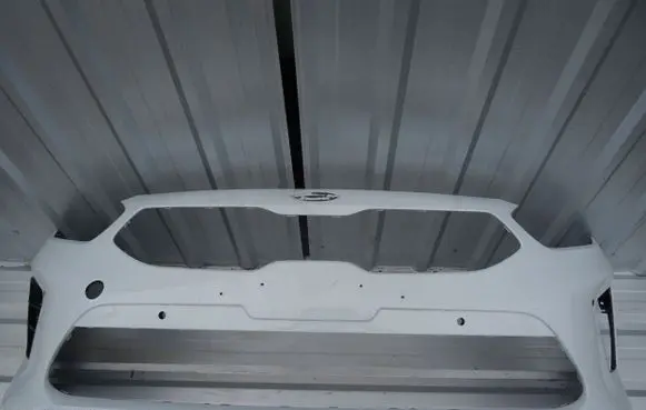 KIA Ceed Front bumper R13P3