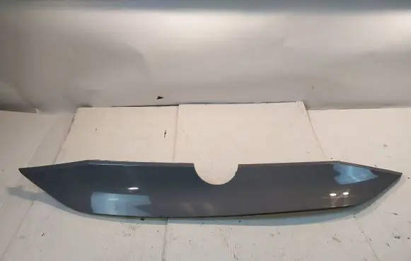 Volkswagen ID.4 Front bumper upper radiator grill 11A807185A