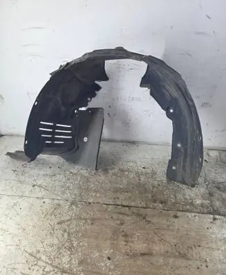 Mazda 3 I Front wheel arch liner splash guards