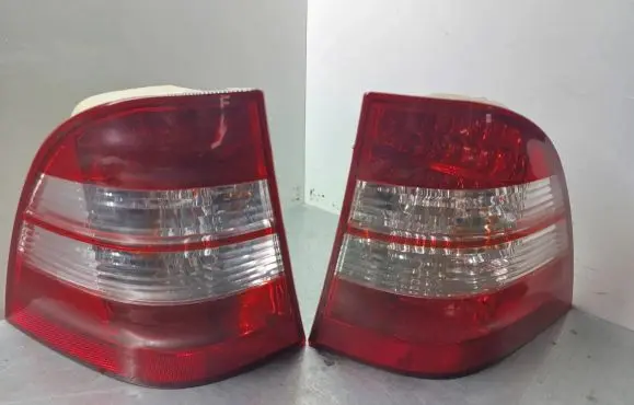 Mercedes-Benz ML W163 Rear/tail lights set 