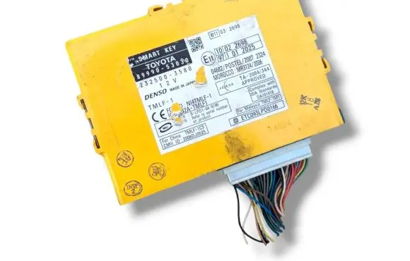 Lexus IS 220D-250-350 Keyless (KESSY) go control unit/module 232500-3580 89990-53030