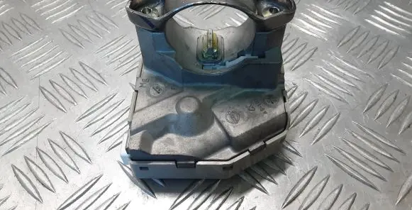 Steering wheel lock