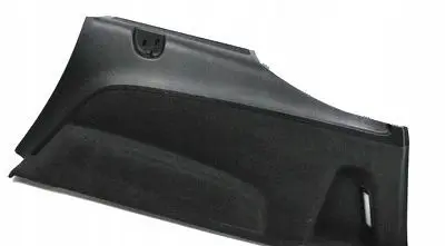 Audi Q7 4M Trunk/boot side trim panel 4M0863880B