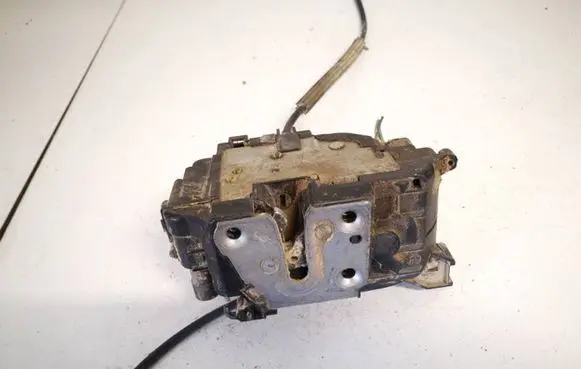 Renault Kangoo II Front door lock